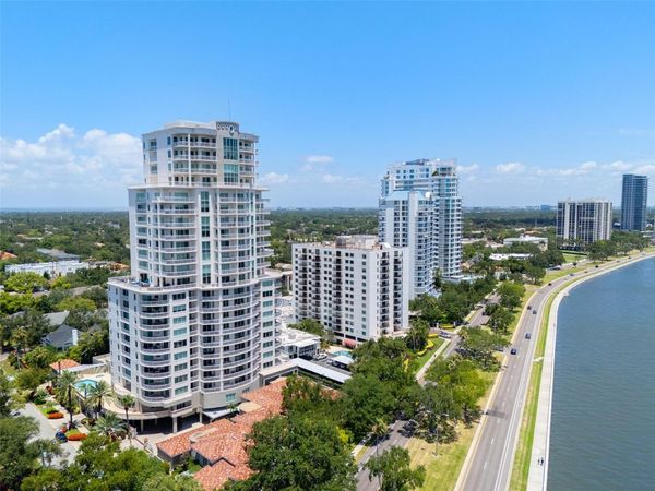 3507 BAYSHORE BOULEVARD, Unit 701, TAMPA, FL 33629