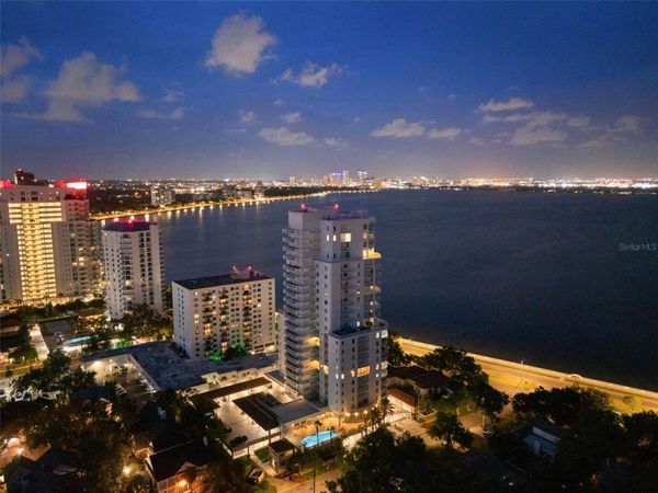 3507 BAYSHORE BOULEVARD, Unit 701, TAMPA, FL 33629