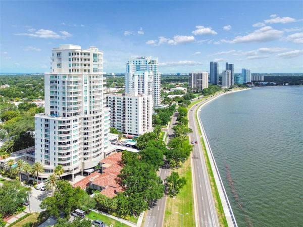 3507 BAYSHORE BOULEVARD , Unit 701, TAMPA, FL 33629