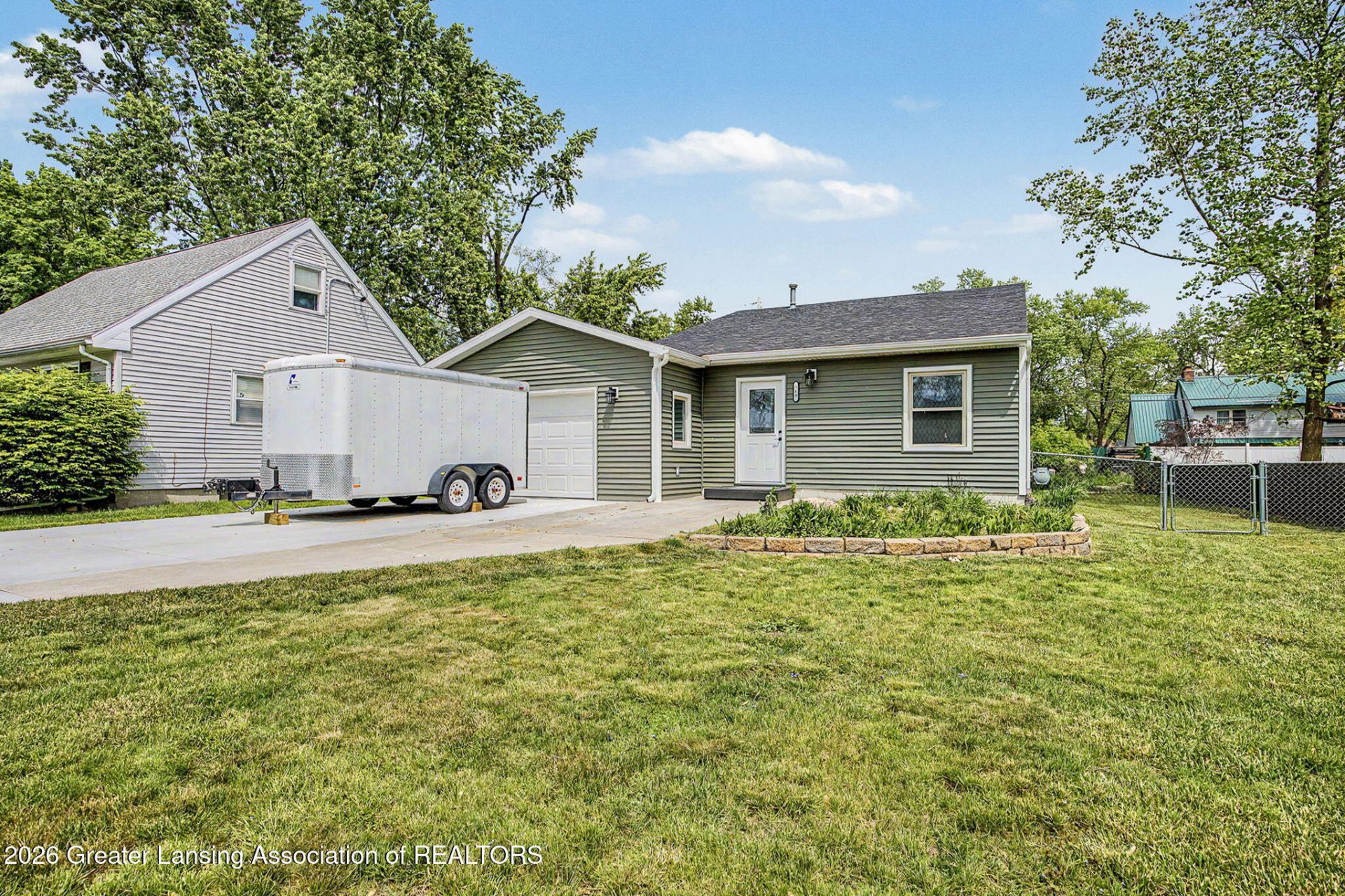 518 Theo Avenue, Lansing, MI 48917 Main Photo
