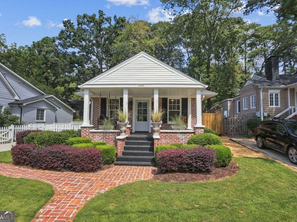 2140 Fairhaven Circle NE, Atlanta, GA 30305