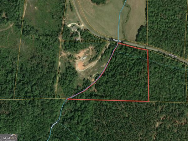 0 Adams Road, West Point, GA 31833