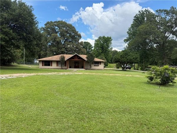 741 CRAWFORD Loop, Pollock, LA 71467