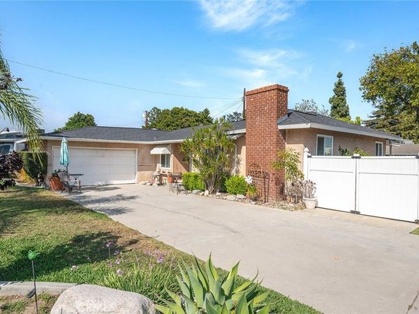 15231 Mccann, La Mirada, CA 90638