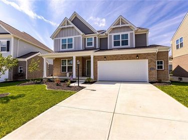 10114 Gully Pass Drive, Washington TWP, OH 45458