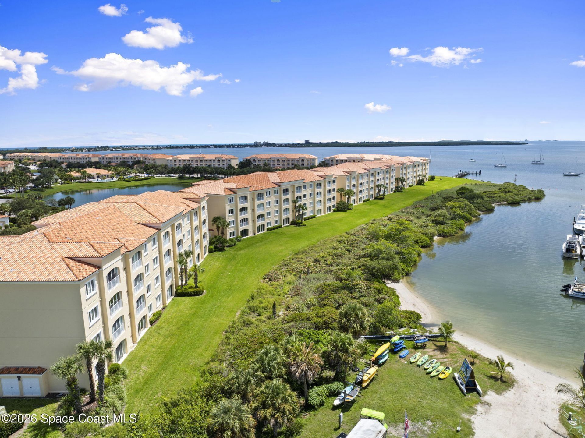 34 Harbour Isle Drive W , Unit 204, Fort Pierce, FL 34949 Photo