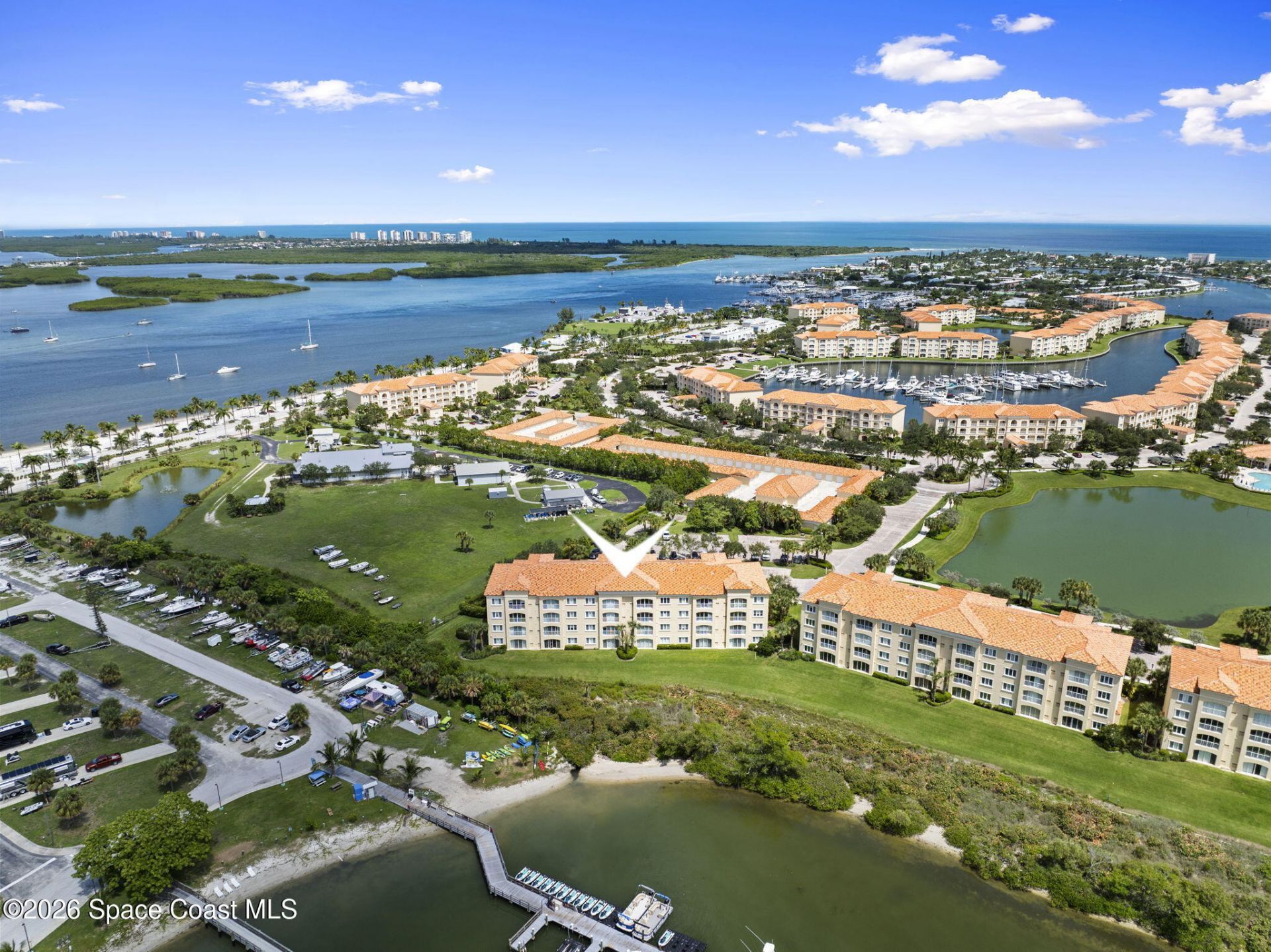 34 Harbour Isle Drive W , Unit 204, Fort Pierce, FL 34949 Photo