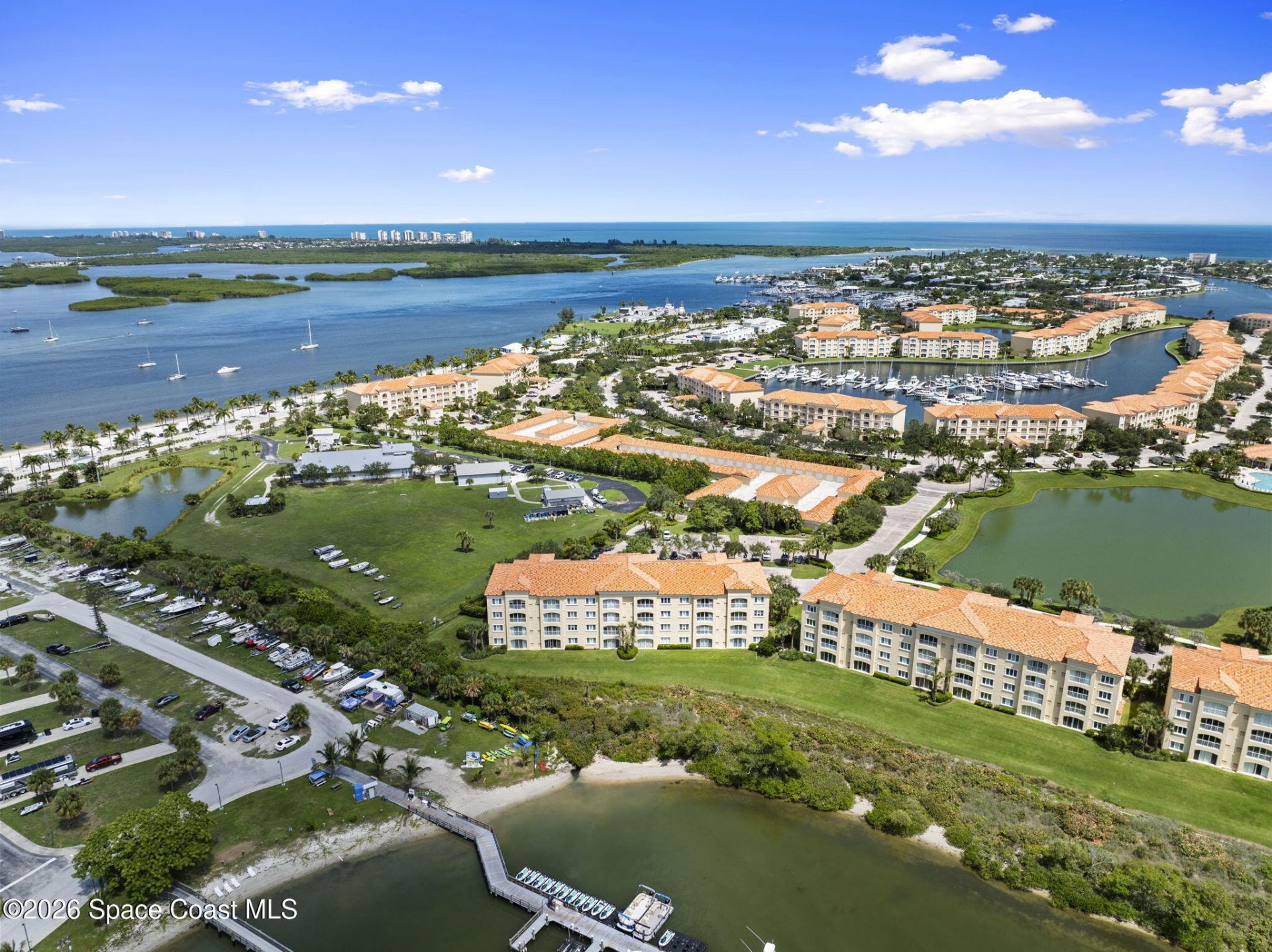 34 Harbour Isle Drive W , Unit 204, Fort Pierce, FL 34949 Photo