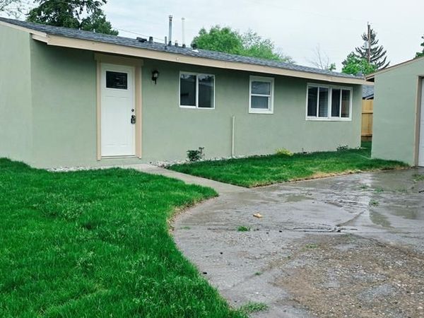 1156 Irving Street, IDAHO FALLS, ID 83401