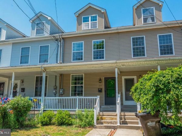314 W MONTGOMERY AVENUE , NORTH WALES, PA 19454