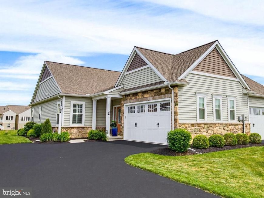 361 Meadow Rose Drive, Lititz, PA 17543 Main Photo
