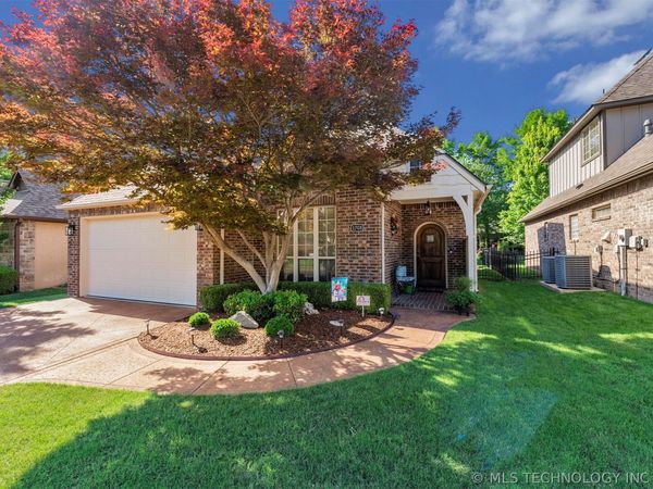1708 W Plymouth Street, Broken Arrow, OK 74012