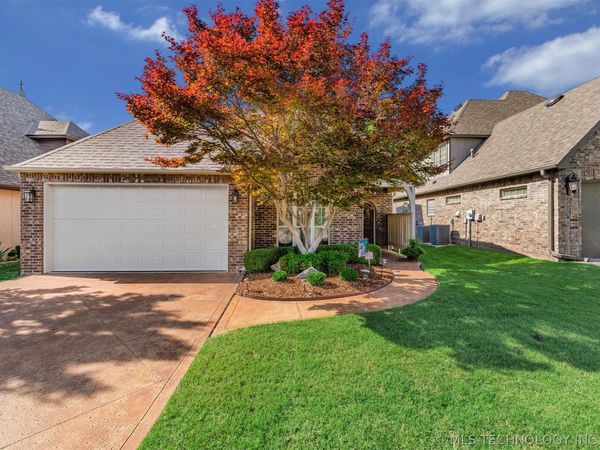 1708 W Plymouth Street , Broken Arrow, OK 74012