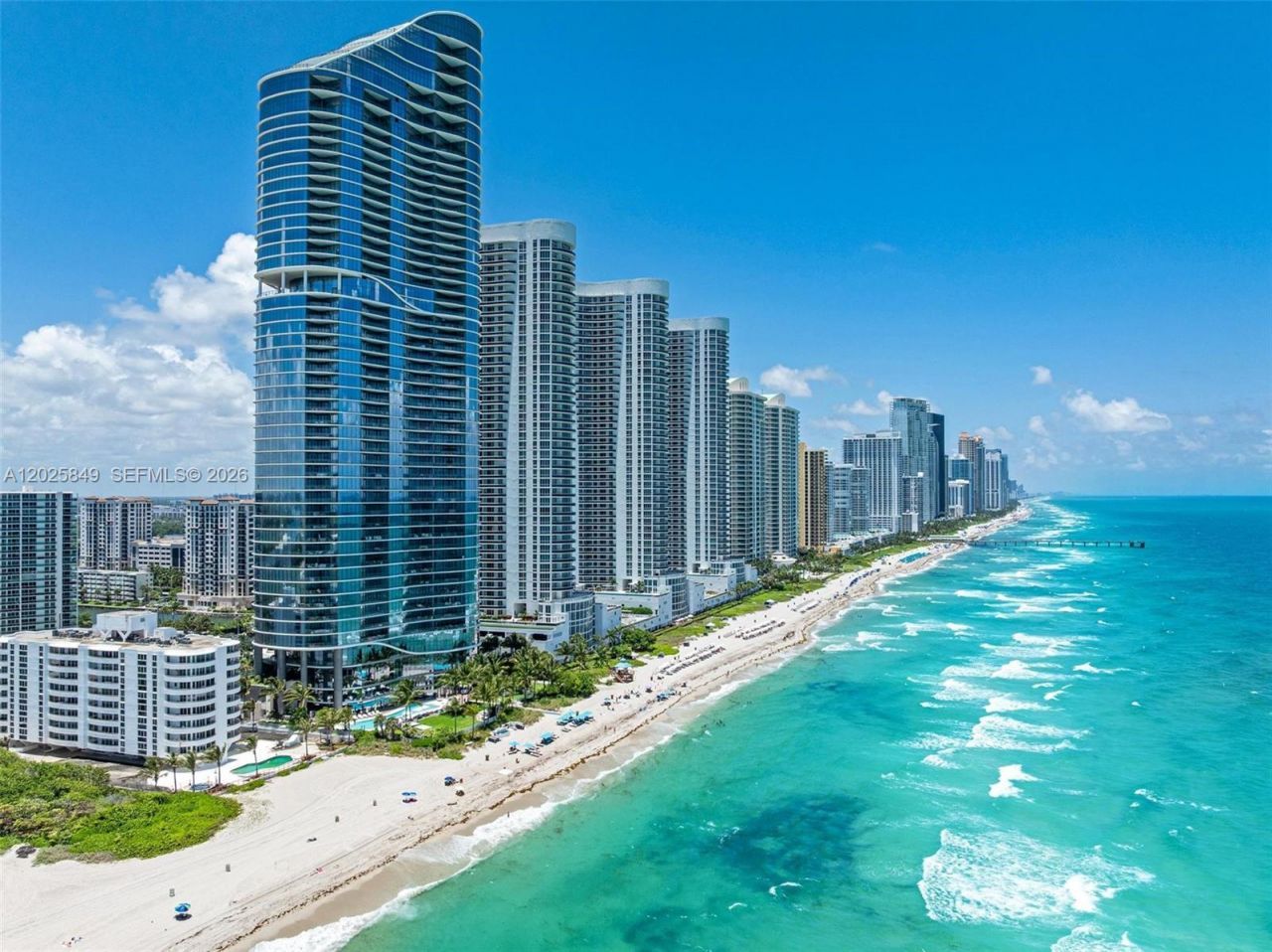 15701 Collins Ave, Unit 802, Sunny Isles Beach, FL 33160 Photo