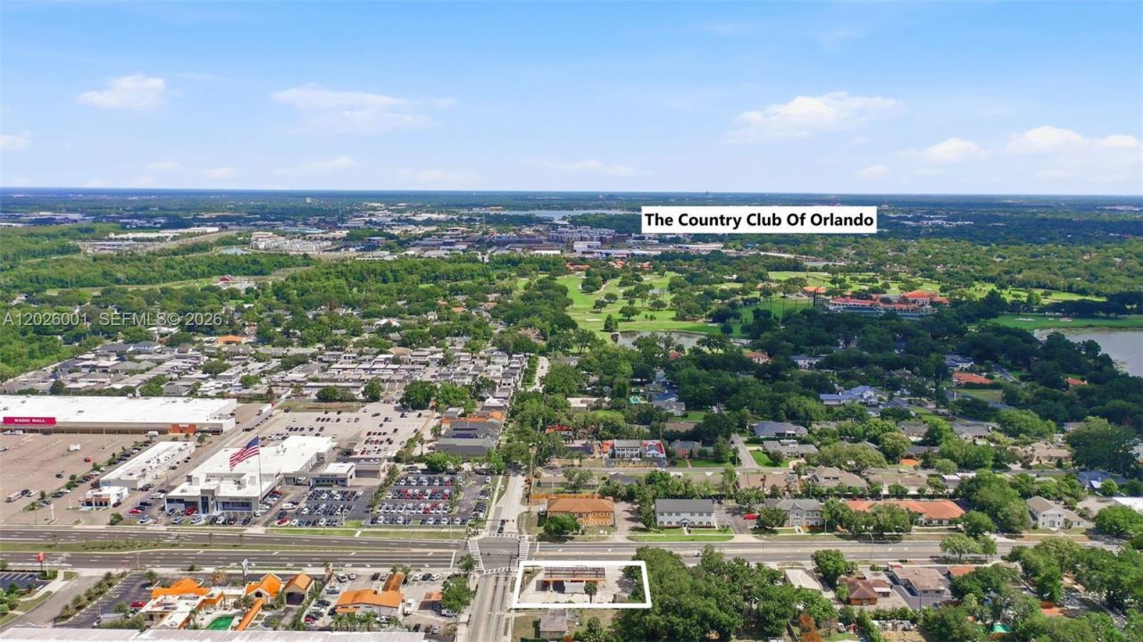 1916 W Colonial Dr , Orlando, FL 32804 Photo