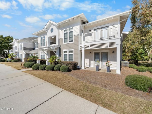 2537 St James Drive SE, Unit 807, Southport, NC 28461