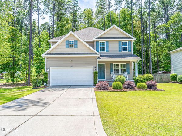 145 Argyll Avenue, Aberdeen, NC 28315