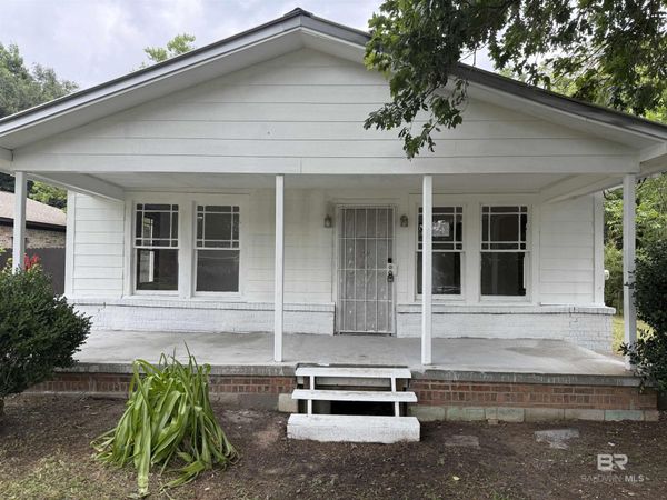 672 Burden Street, Mobile, AL 36607