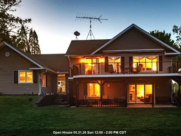 W337 COUNTY ROAD E, Neshkoro, WI 54960
