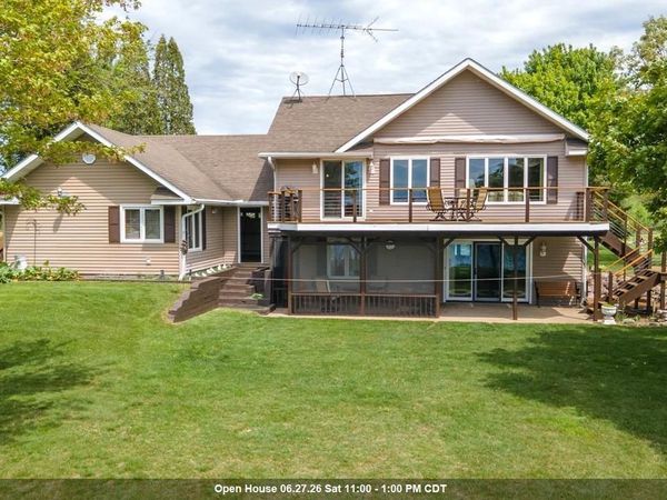 W337 COUNTY ROAD E, Neshkoro, WI 54960