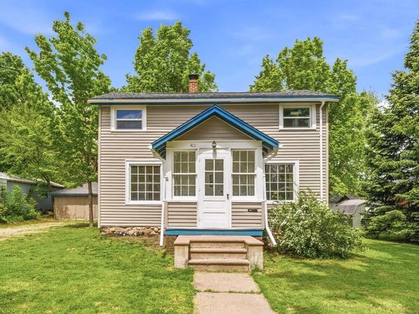 410 GRANITE STREET, Waupaca, WI 54981