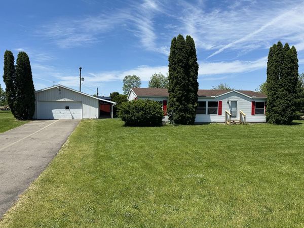 10020 Hadley Road, Litchfield, MI 49252