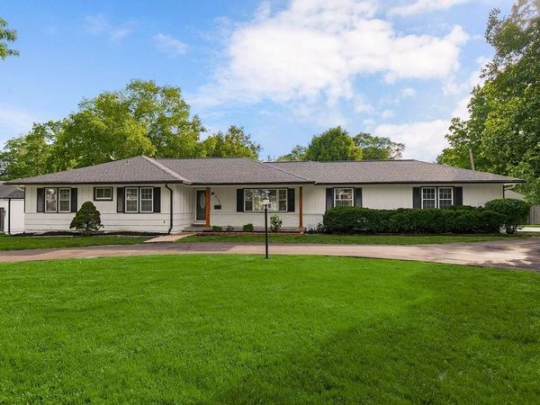 9500 Buena Vista Street, Overland Park, KS 66207