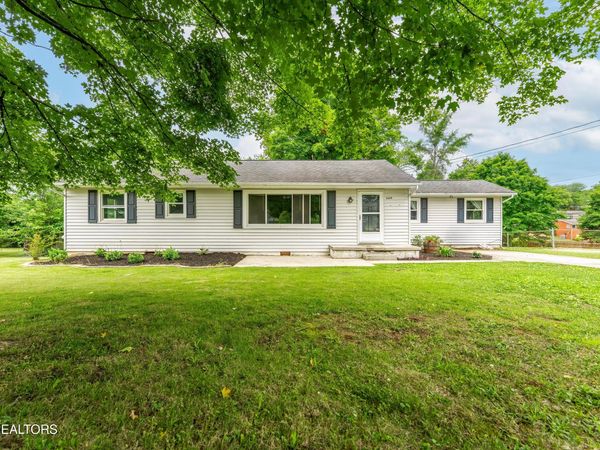 5609 Wil Loyd Drive, Knoxville, TN 37912