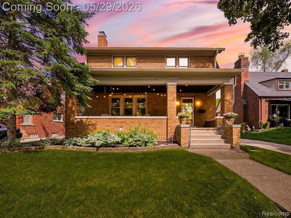 415 Meridan Street, Dearborn, MI 48124