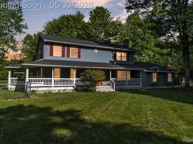 1345 Ives Road, Vevay Twp, MI 48854
