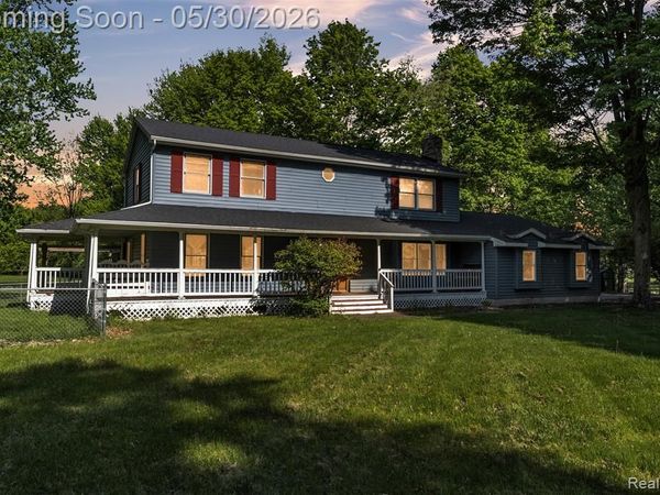 1345 Ives Road , Vevay Twp, MI 48854