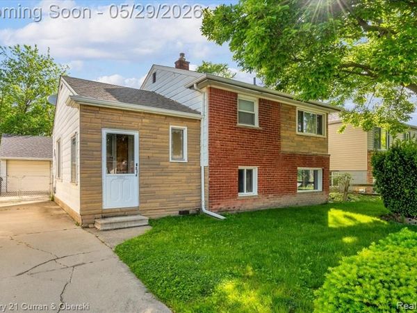 15110 Hanfor Avenue , Allen Park, MI 48101