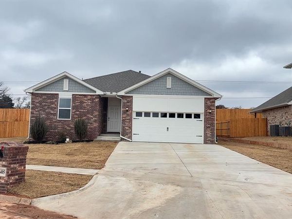 12405 Armstrong Drive, Oklahoma City, OK 73013