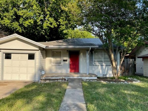 5409 Sunshine DR, Austin, TX 78756