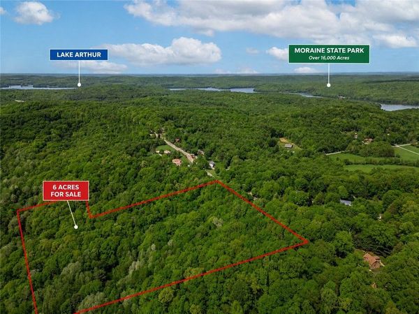 0 E Portersville Road, Portersville, PA 16051