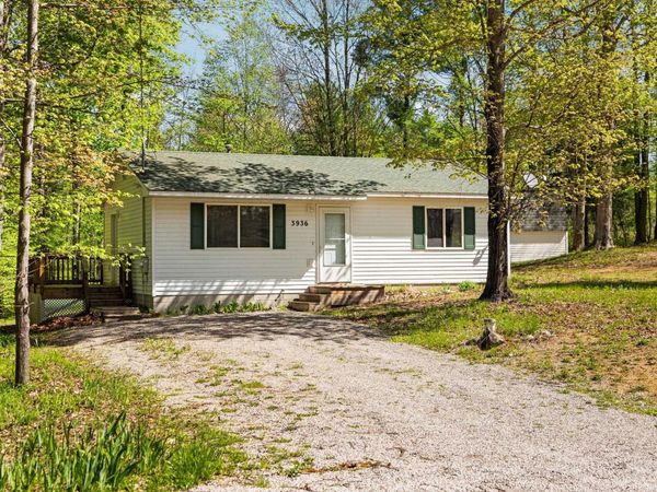 3936 Jeri Road, Interlochen, MI 49643