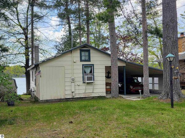 3682 Cedar Lake Drive E, Greenbush, MI 48738