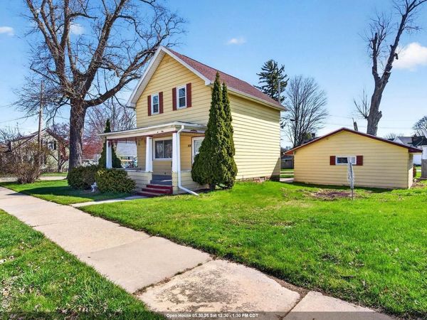 208 DEPOT STREET, Kaukauna, WI 54130