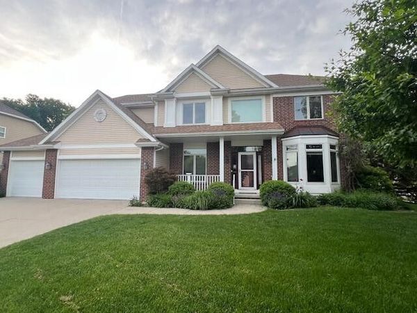 4002 Edgewater Drive, Ames, IA 50010