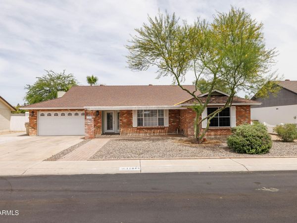 11843 N 60TH Avenue, Glendale, AZ 85304
