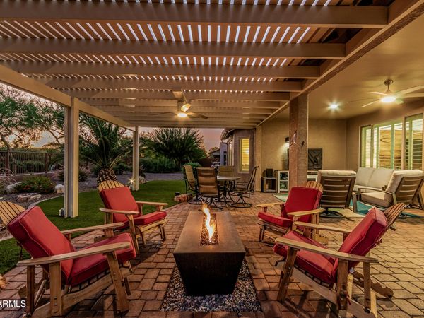 4643 W AZTEC Drive, Eloy, AZ 85131