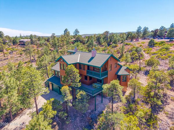 6367 OLD FOREST Trail, Show Low, AZ 85901