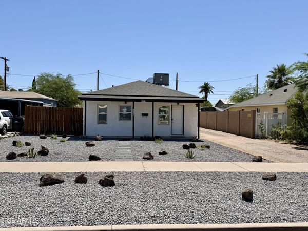 231 N Morris, Mesa, AZ 85201