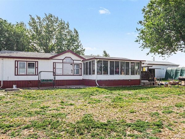 13746 County Road 8, Fort Lupton, CO 80621
