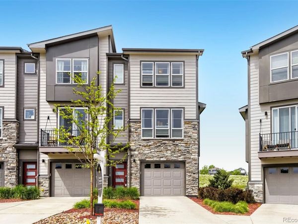 4355 Cyan Circle , Unit E, Castle Rock, CO 80109