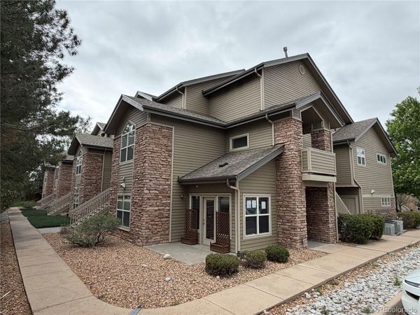 3258 S Zeno Court , Unit J, Aurora, CO 80013