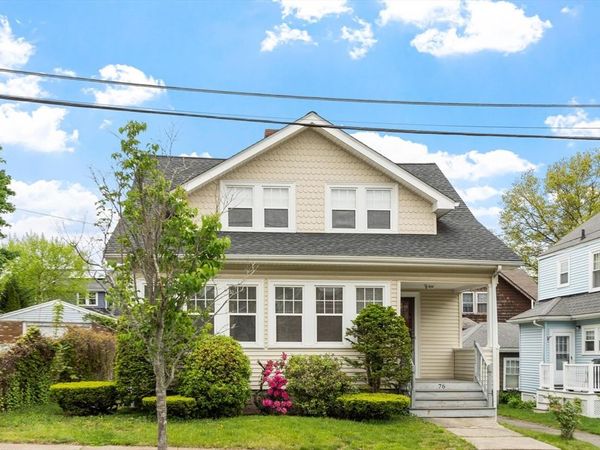 76 Lynde Ave, Unit 76, Melrose, MA 02176