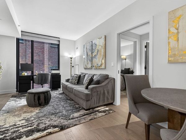 55 Lagrange St, Unit 409, Boston, MA 02116