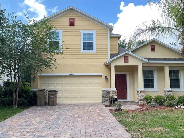 3840 RYEGRASS STREET , CLERMONT, FL 34714