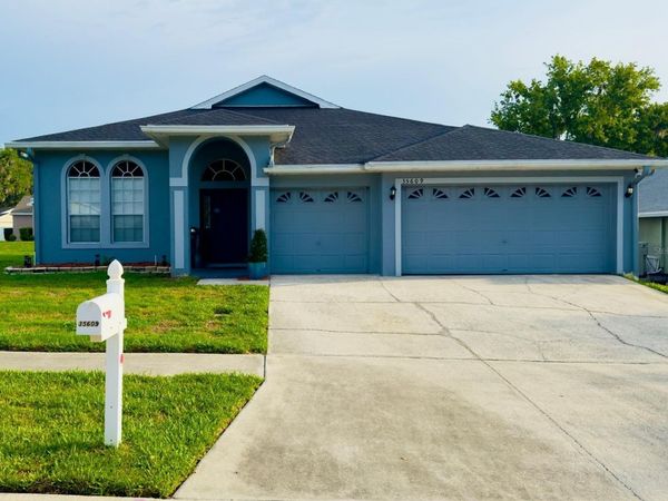 35609 WELBY COURT , ZEPHYRHILLS, FL 33541